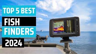 Best Fish Finders 2024 - [don’t buy one before watching this]