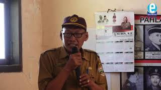 CSR Penerbit Erlangga di SDN 1 Tanjung Sakti, Lampung | Erlangga Inspirasi Channel