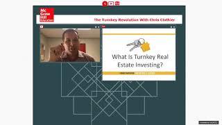 The Turnkey Revolution with Chris Clothier