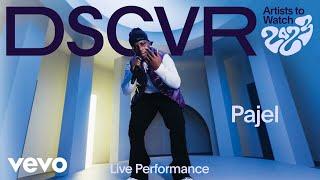 Pajel - Sofa (Live) | Vevo DSCVR Artists to Watch 2023