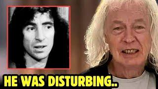 Angus Young Finally OPENS UP About Bon Scott..