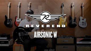 From the Circle R Ranch Files: The Airsonic W