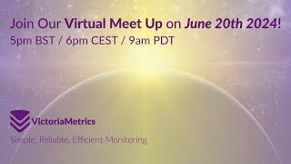 VictoriaMetrics Meetup June 2024 - VictoriaLogs Update