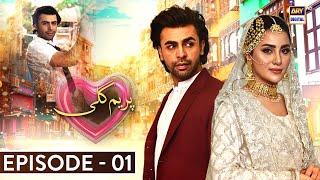 Prem Gali Episode 1 (English Subtitles) Farhan Saeed | Sohai Ali Abro | ARY Digital