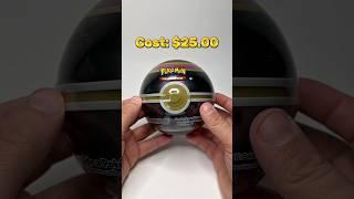 Pokemon Card Luxury Ball Unboxing