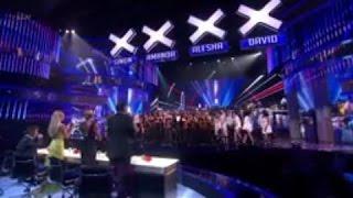 The Collaborative Orchestra and Singers | Semi-Final 4 | Britain’s Got Talent 2016 (Full Version)