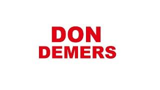 Best of Eric Rhoads Live - Don Demers