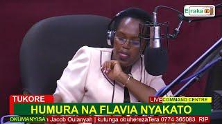 Ebaruha: Humura live with Flavia Nyakato | Eiraka TV livesream