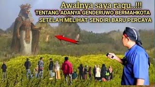 Terbukti.! keberadaan GENDERUWO bukan hanya mitos muncul di jawa tengah, video ini buktinya