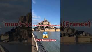 World most famous Place #travel #adventure #explore #shorts