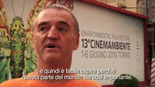cinemambiente 2010 videodiario giorno 1-2