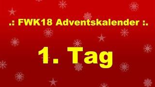 FWK18 Adventskalender Tag 1