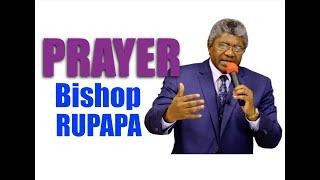 Your Secret Place in Prayer - Bishop W. Rupapa [ZAOGA FIFMI]