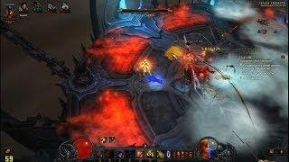 Diablo III Torment IV Demon Hunter kills Malthael