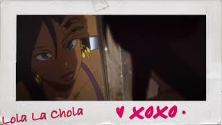 Lola La Chola ️ By pachukonight