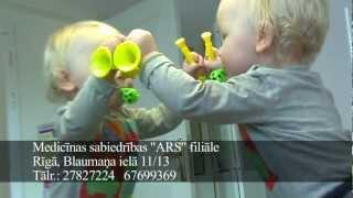 ARS mikrologopēdi - Dr. Iveta Odziņa un Dr.Anastasija Irbe