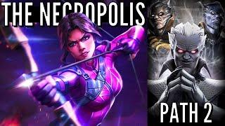 THE NECROPOLIS - 100% - PATH 2