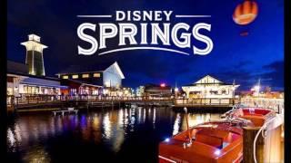 Disney Springs Background Music