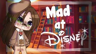 Mad at Disney//GCMV//Gachaclub music video//