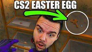 Das geilste Easter Egg auf einer CS2 Map - Wie geht sowas überhaupt?! 