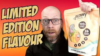 LIMITED EDITION  PEACH flavour Plenny Shake - Complete Nutrition Shake Review 