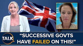 "We Will Instil COMMON SENSE!"| Reform UK MP On Banning Flags From All Public Offices