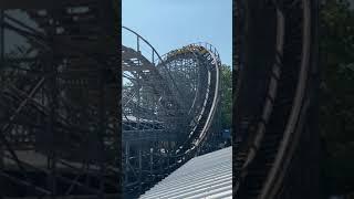 Cornball Express at Indiana Beach 