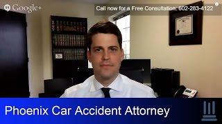 Phoenix Car Accident Attorney- Lawyer Answers Legal Questions- Kelly Law Team