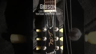  Gibson Les Paul Classic Vintage Sunburst #gibsonguitars #tonetothebone GuitarNiche.com #shorts