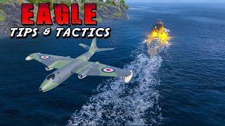 Eagle: The fastest planes in World of Warships