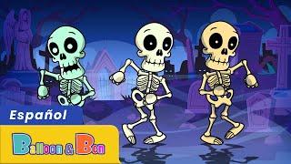  Las Calaveras  Salen De Su Tumba  CHUMBALA  CACHUMBALA - @BalloonAndBen 