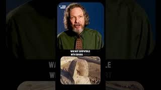 Sphinx Erosion Mystery