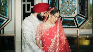 A Joyous Union of Cultures: Maansingh and Japna's Spectacular Sikh Wedding | Bangkok, Thailand
