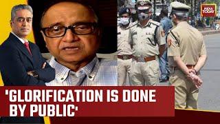 Ex-Delhi Police Cheif Neeraj Kumar On  Encounter Cops Been Celebrated: 'Glorification Is Done By...'