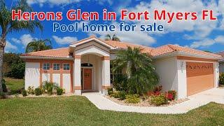 Homes for sale in Fort Myers Florida