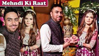 Meri Mehndi Ki Raat | Life With Bilal Wedding