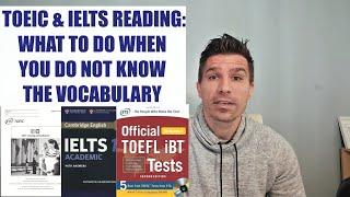 TOEIC TIPS: IMPROVING YOUR TOEIC READING SCORE!  #VOCABULARY #ENGLISH #ENGVID #ENGLISHTIPS #TOEIC