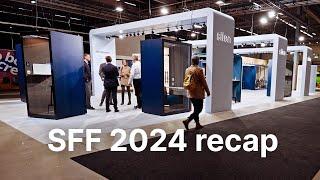 Silen at Stockholm Furniture Fair 2024 Recap