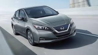 2021 Nissan LEAF - Intelligent Cruise Control (ICC) (with ProPILOT Assist) (if so equipped)