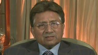 Pervez Musharraf: Why don't you help us?