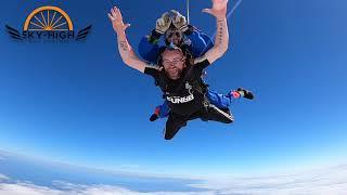 Seans skydive