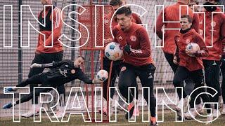 INSIDE | Vorbereitung auf #F95HSV |  Fortuna Düsseldorf