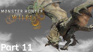 Monster Hunter Wilds -- Part 11: Crispy/Crusty
