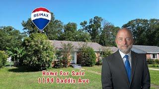 Home For Sale : 1133 Gaddis Ave, Prattville, AL. Listed by: Dean Ahrendt - REALTOR RE/MAX Properties