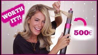 DYSON AIRWRAP wirklich 500€ WERT?? | MRS. BELLA