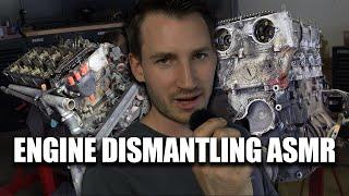 BMW E30 S14 Engine Revision in full ASMR - MX Motorsports