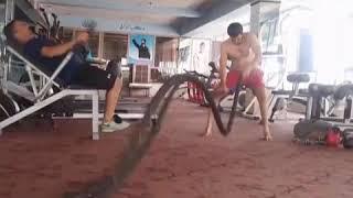 Abdullah Adil fitness skills