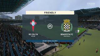  (dpip show ) CletaVigo     vs Boavista   |Club FRIENDLIES MATCH (12/07/2072)  Fifa 2022