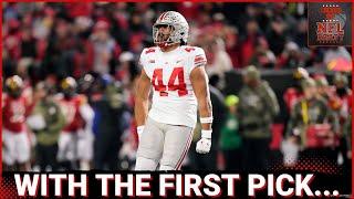 Ohio State star EDGE is 1st overall pick in CBS Sports latest 2025 NFL Mock Draft