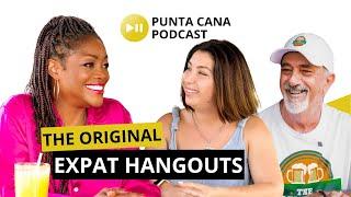 The OG Hangouts for Punta Cana Expats: On Location at The Corner Bar and Kat's Corner